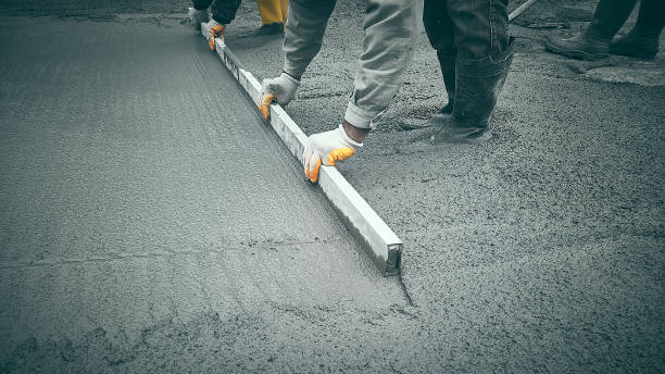 Best Custom Concrete Contractor  in Kyle, TX