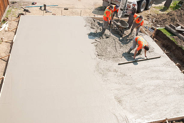Best Concrete Leveling Services  in Kyle, TX